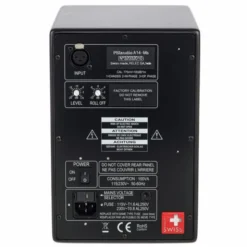 PSI Audio A14-M Studio Black