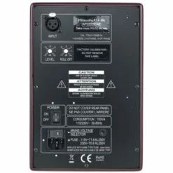 PSI Audio A14-M Studio Red