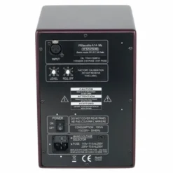 PSI Audio A14-M Studio Red