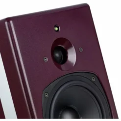 PSI Audio A17-M Studio Red