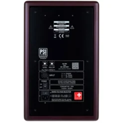 PSI Audio A21-M Studio Red
