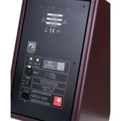 PSI Audio A21-M Studio Red