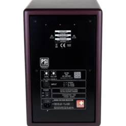 PSI Audio A21-M Studio Red