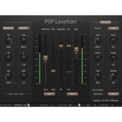 PSP Audioware Levelizer