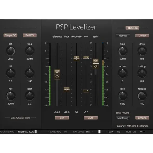 PSP Audioware Levelizer
