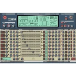 PSP Audioware 608 MultiDelay