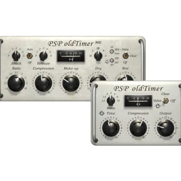 PSP Audioware oldTimerME