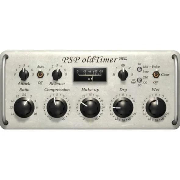 PSP Audioware oldTimerME