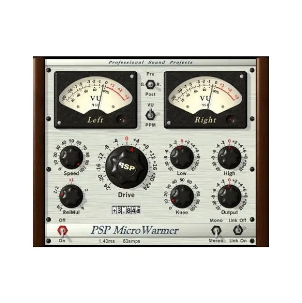 PSP Audioware VintageWarmer2
