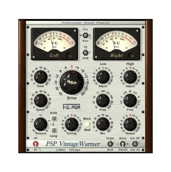 PSP Audioware VintageWarmer2