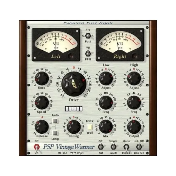 PSP Audioware VintageWarmer2