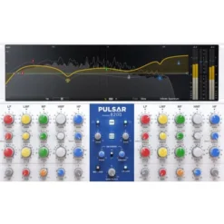 Pulsar Audio 8200