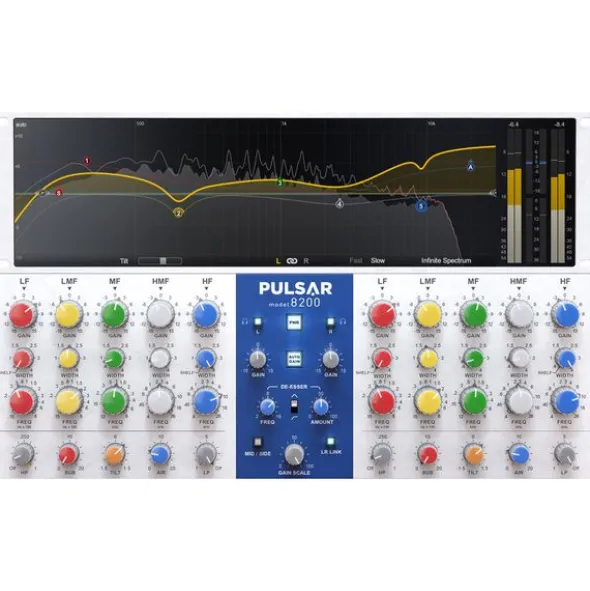 Pulsar Audio 8200