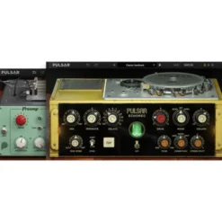 Pulsar Audio Echorec and Primavera