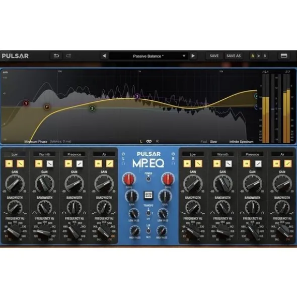 Pulsar Audio MP-EQ