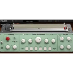 Pulsar Audio Primavera