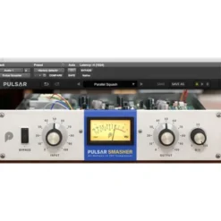 Pulsar Audio Smasher