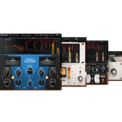 Pulsar Audio Vintage Compressors Bundle