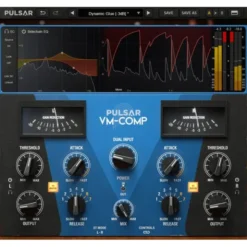 Pulsar Audio Vintage Compressors Bundle