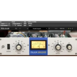 Pulsar Audio Vintage Compressors Bundle