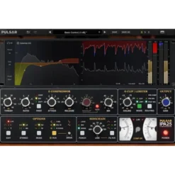 Pulsar Audio Vintage Compressors Bundle