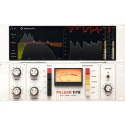 Pulsar Audio Vintage Compressors Bundle
