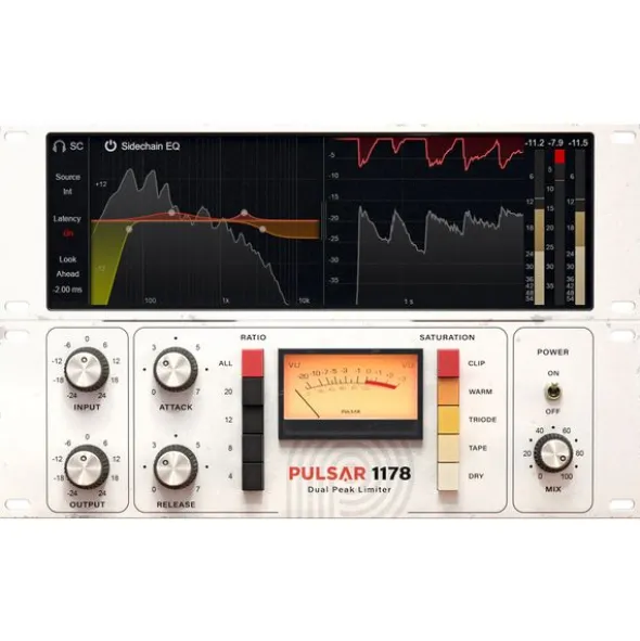 Pulsar Audio Vintage Compressors Bundle
