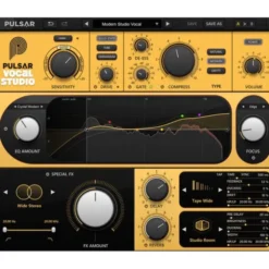 Pulsar Audio Vocal Studio