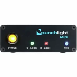 Punchlight MIDI
