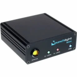 Punchlight MIDI