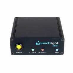 Punchlight MIDI