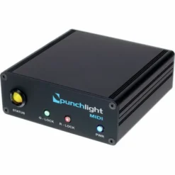 Punchlight MIDI