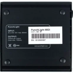 Punchlight MIDI