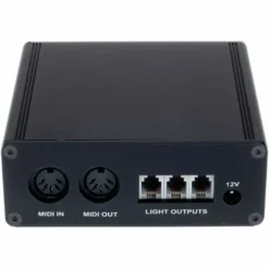 Punchlight MIDI
