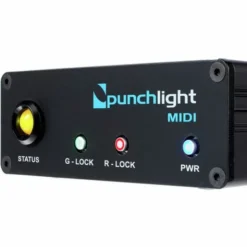 Punchlight MIDI