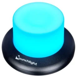 Punchlight Recording Lamp USB RGB