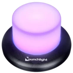 Punchlight Recording Lamp USB RGB