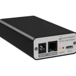 Punchlight Relay SwitchBox USB