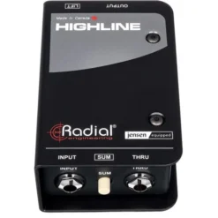 Radial Engineering Highline Mono