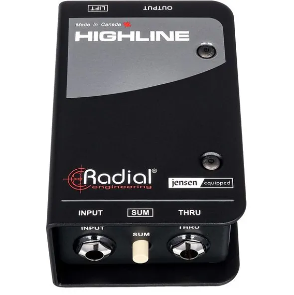 Radial Engineering Highline Mono