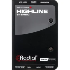 Radial Engineering Highline Stereo