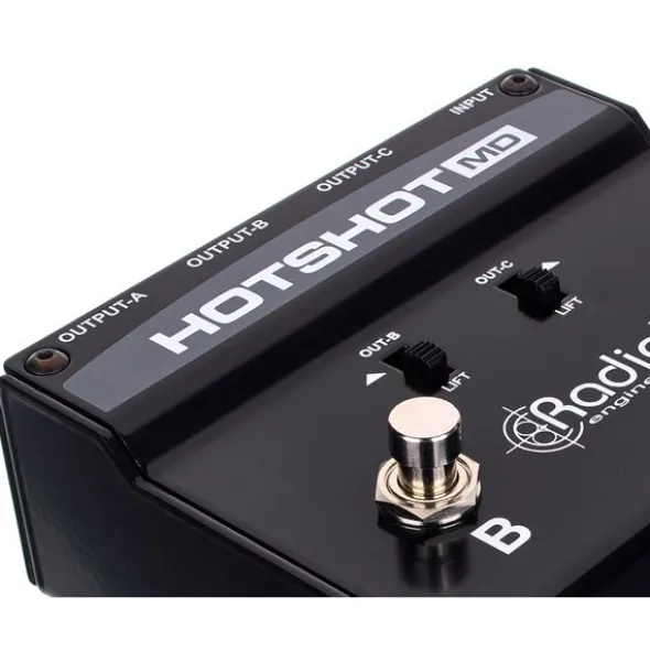 Radial Engineering HotShot MD