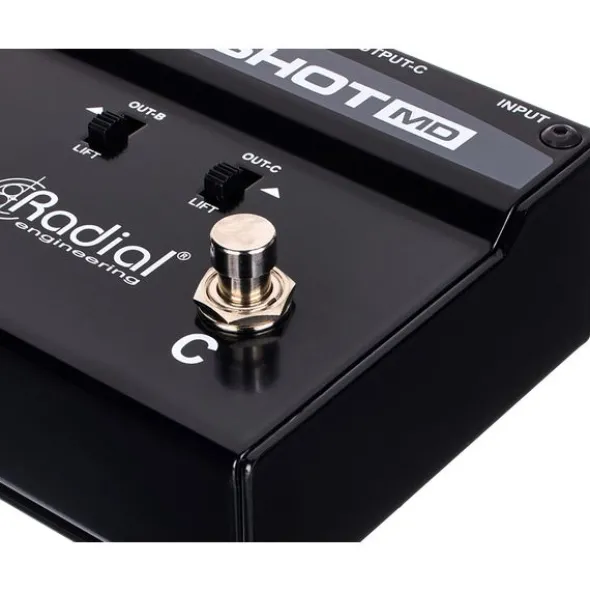 Radial Engineering HotShot MD