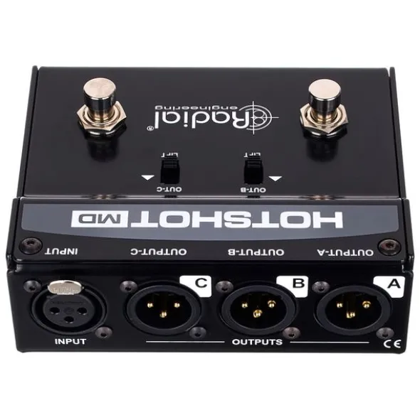 Radial Engineering HotShot MD