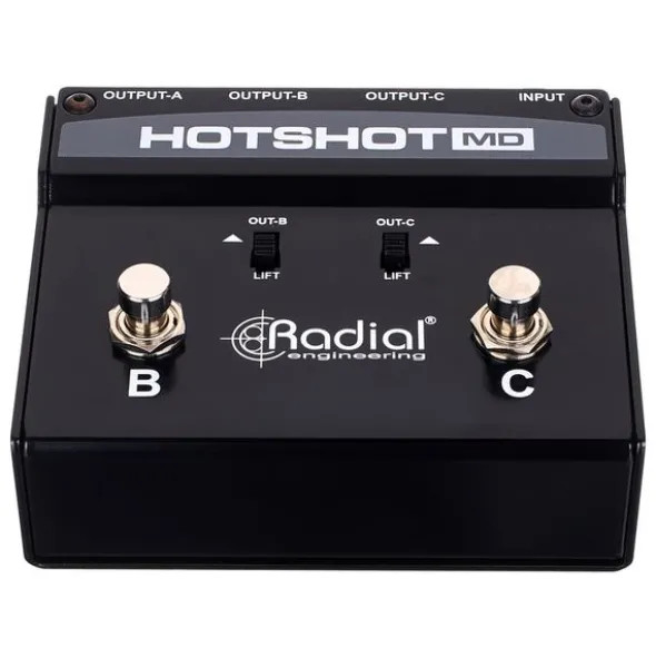 Radial Engineering HotShot MD