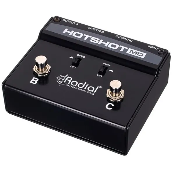 Radial Engineering HotShot MD