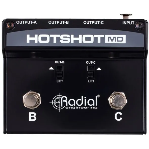 Radial Engineering HotShot MD