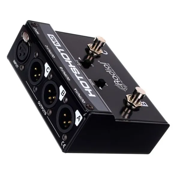 Radial Engineering HotShot MD