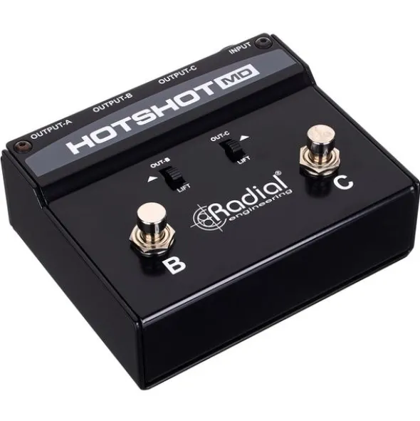Radial Engineering HotShot MD