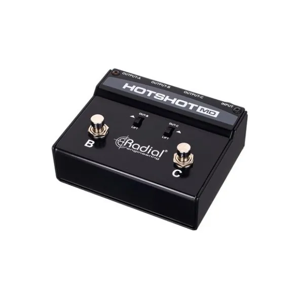Radial Engineering HotShot MD B-Stock